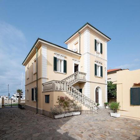 Villa Liberty San Vincenzo Exterior foto