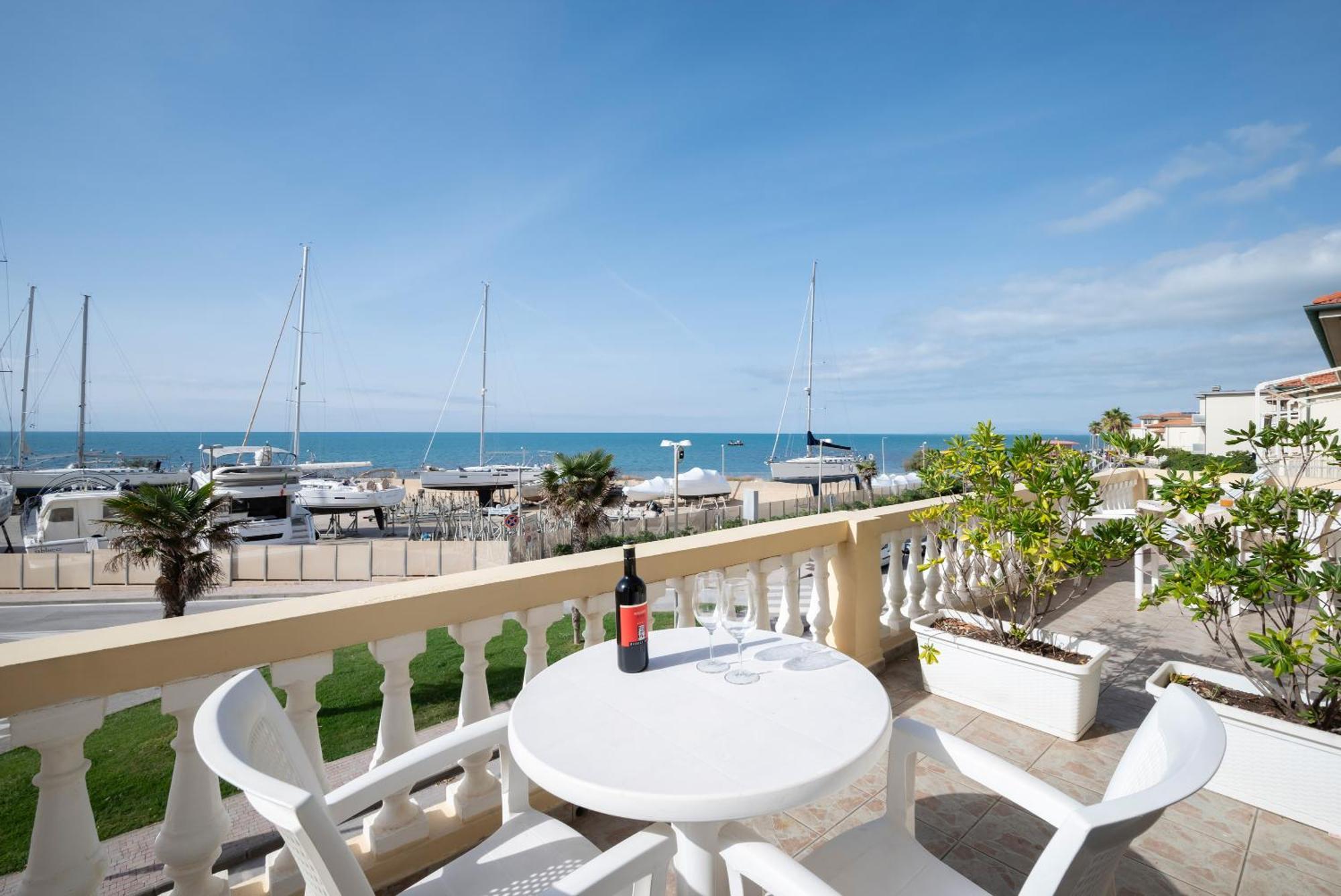 Villa Liberty San Vincenzo Exterior foto