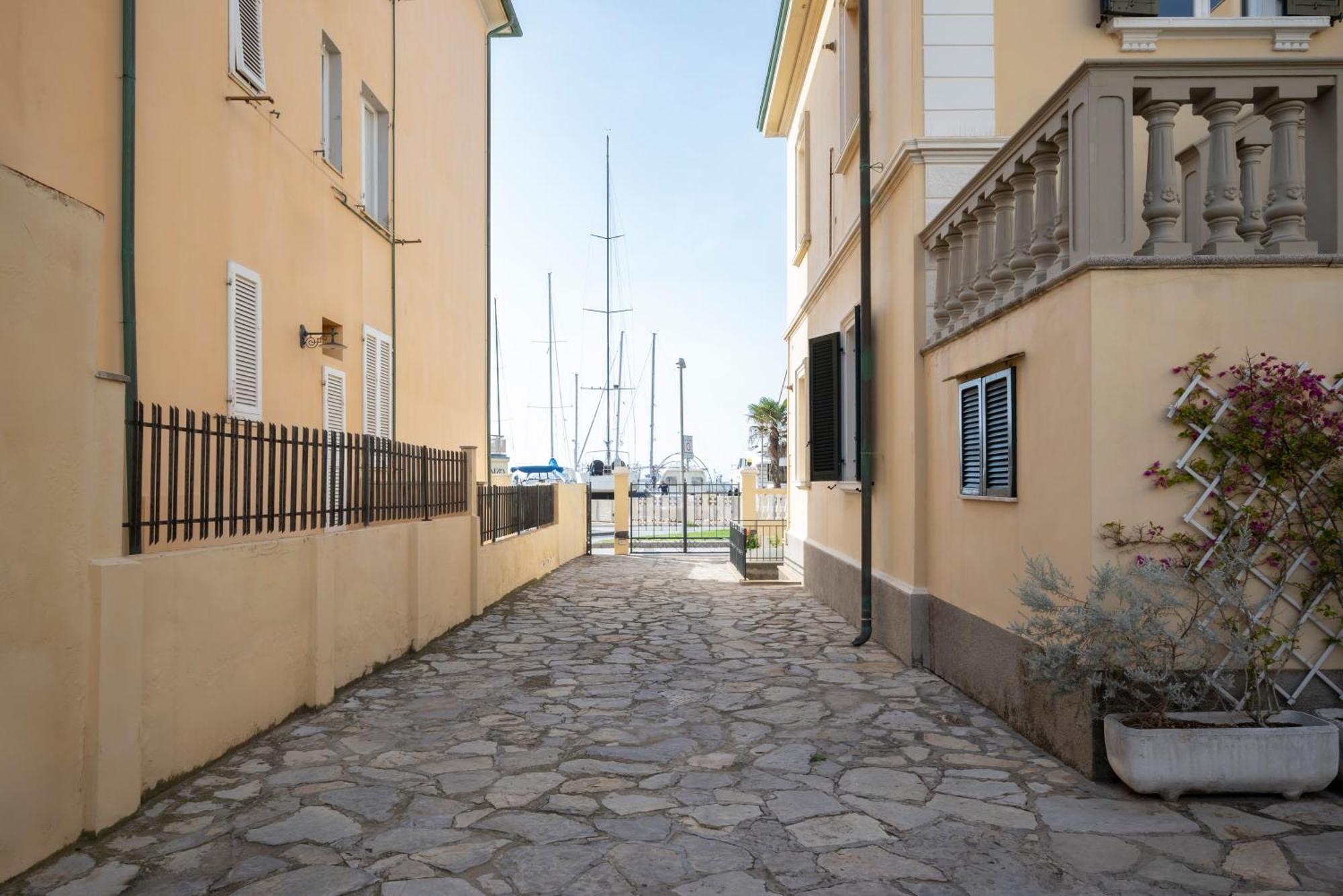Villa Liberty San Vincenzo Exterior foto