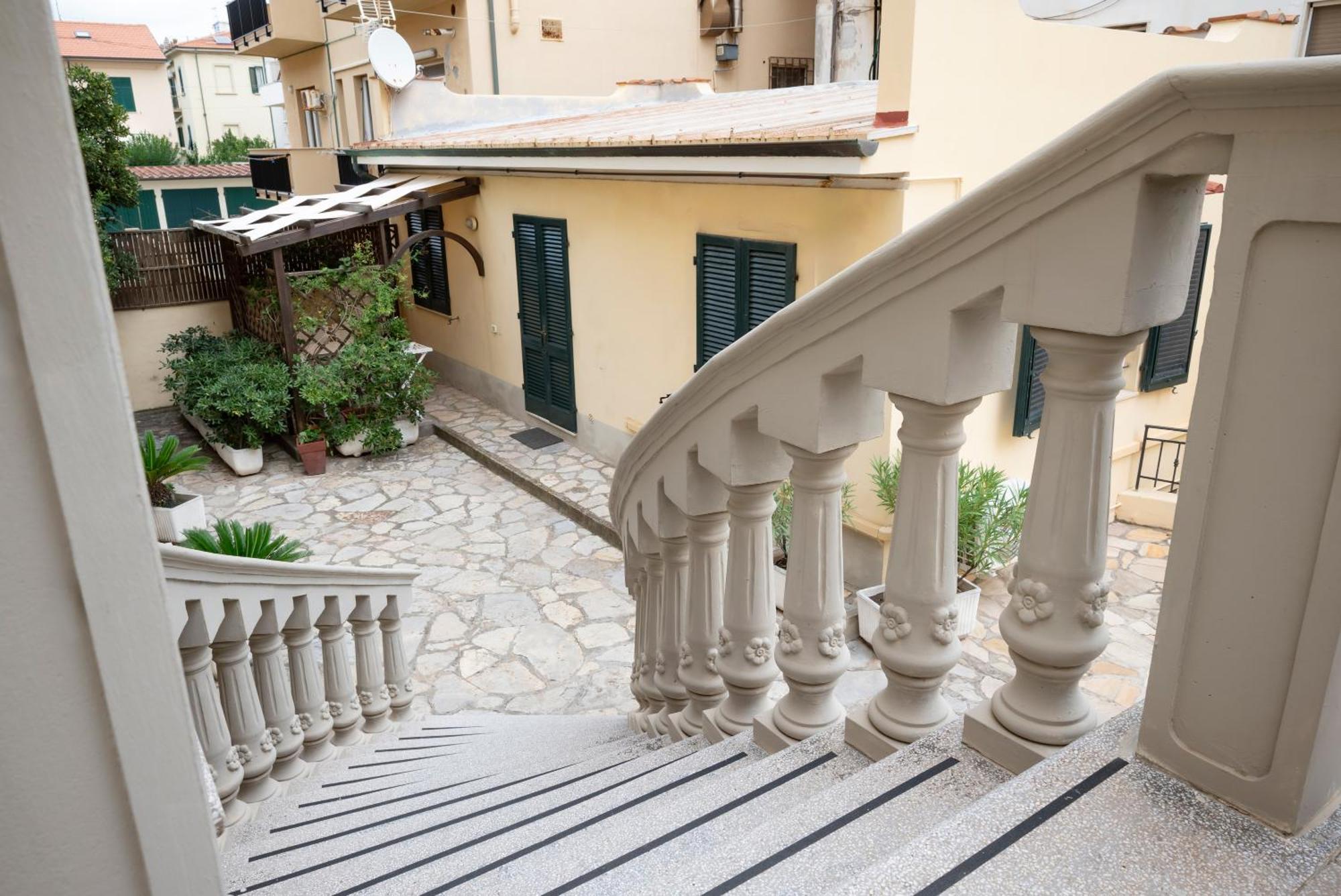 Villa Liberty San Vincenzo Exterior foto