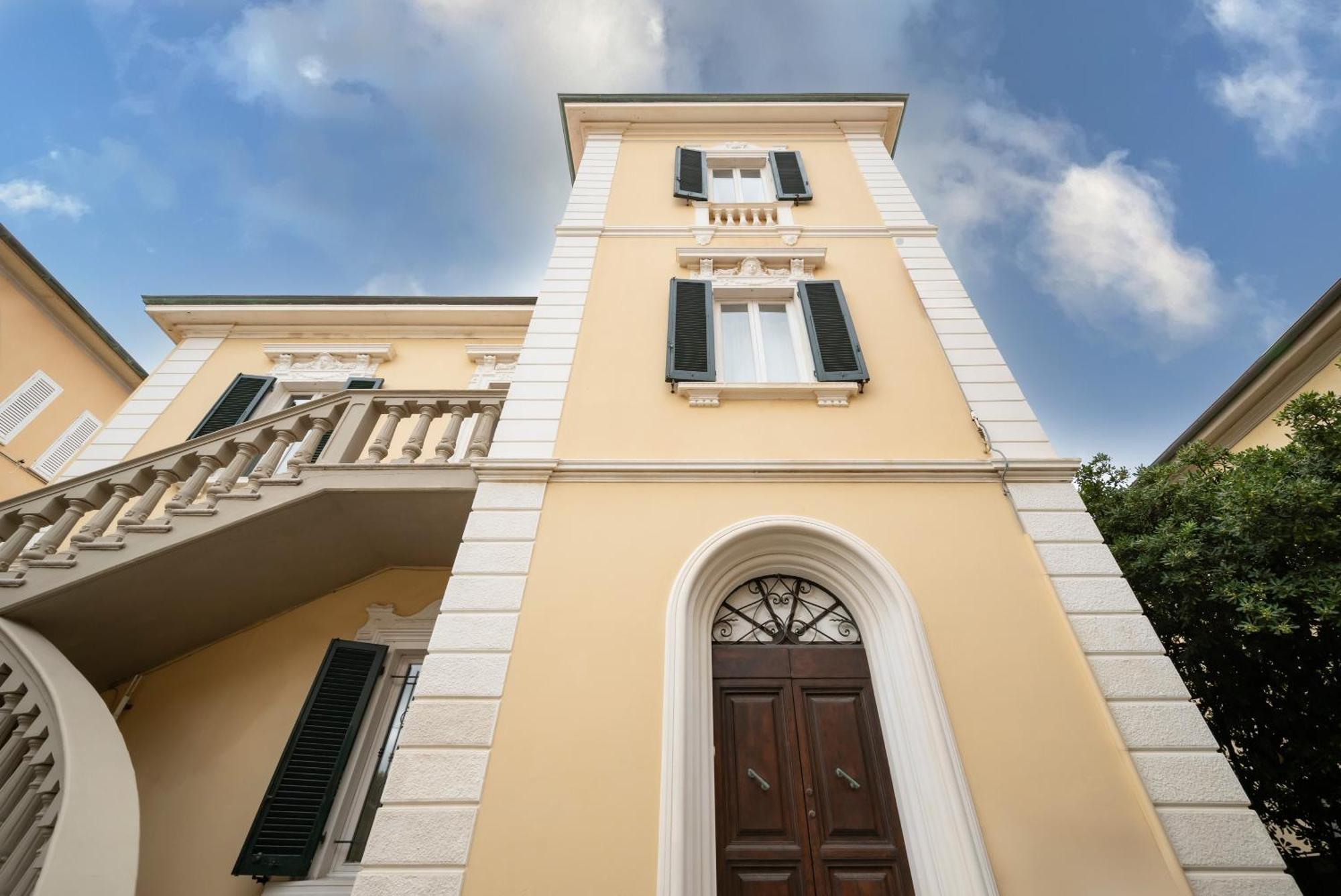 Villa Liberty San Vincenzo Exterior foto