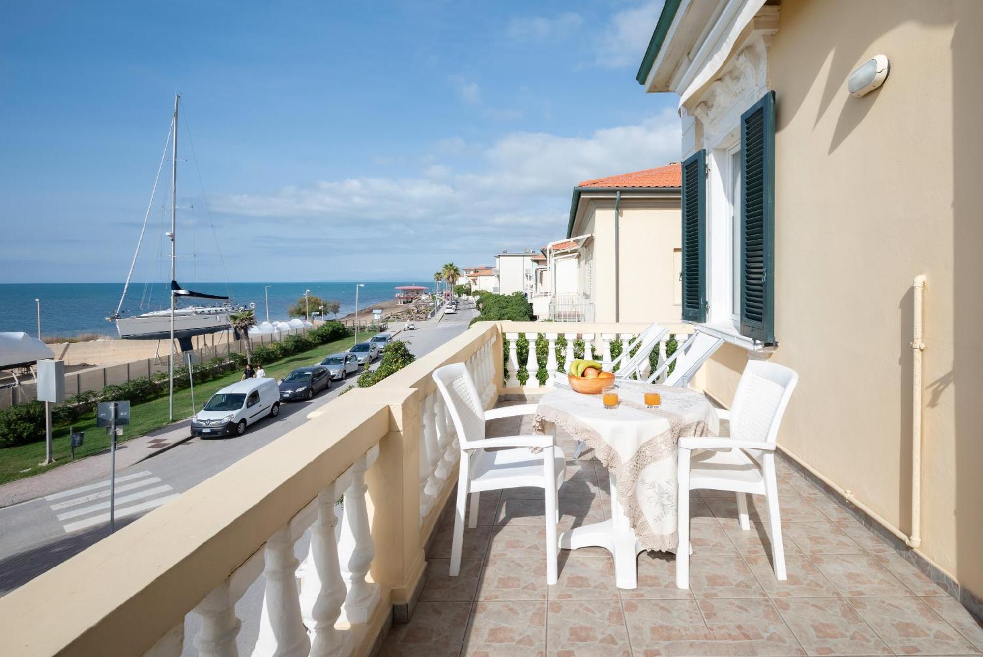 Villa Liberty San Vincenzo Exterior foto