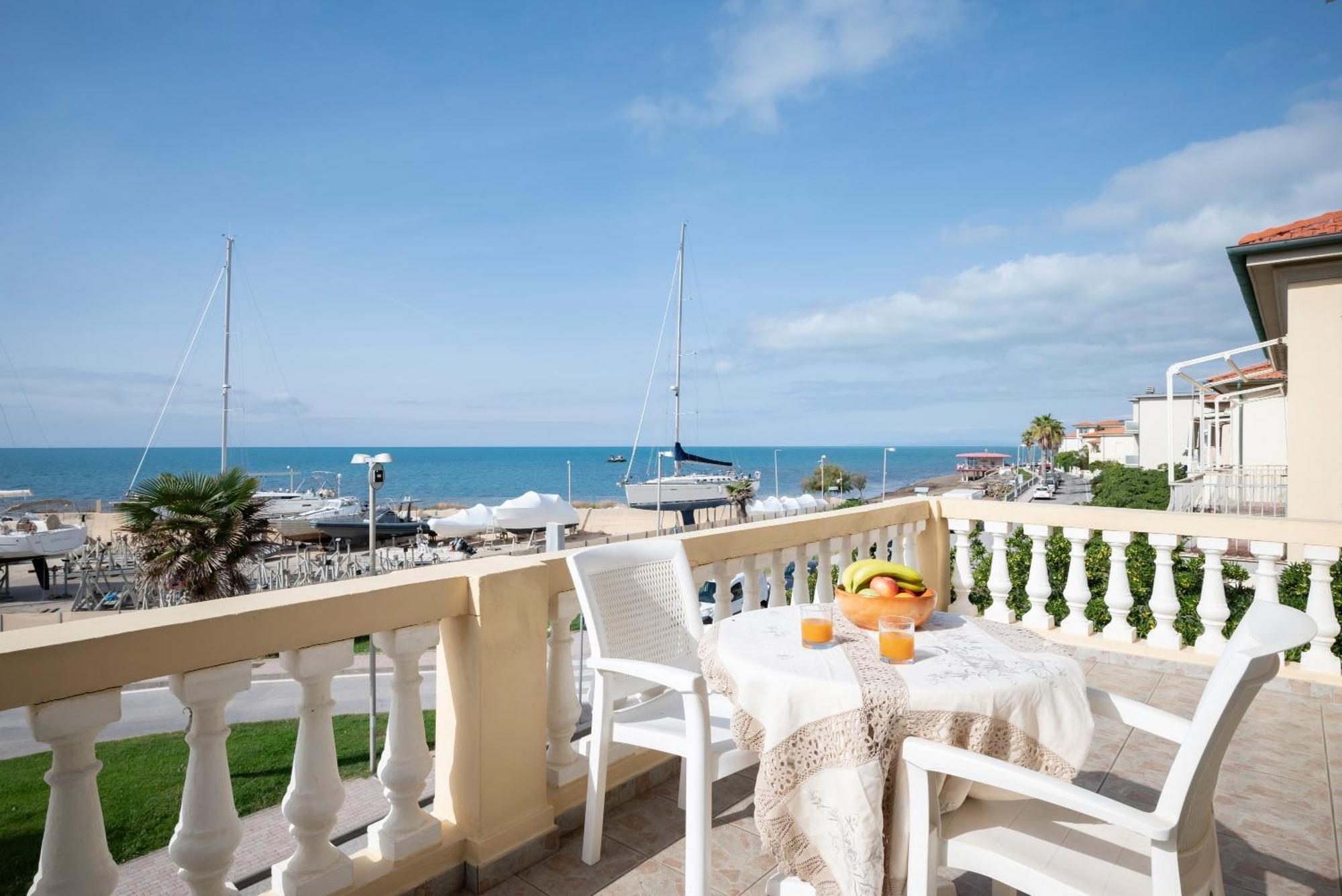 Villa Liberty San Vincenzo Exterior foto