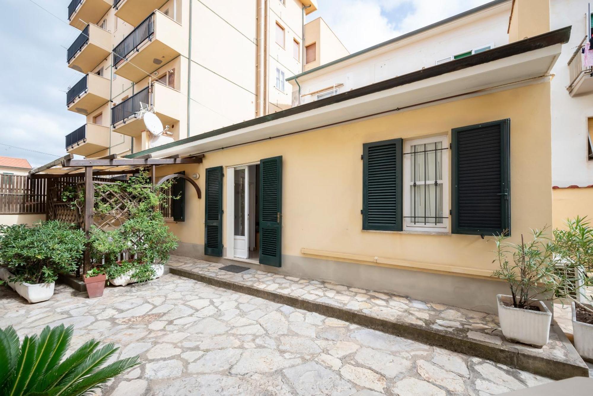 Villa Liberty San Vincenzo Exterior foto
