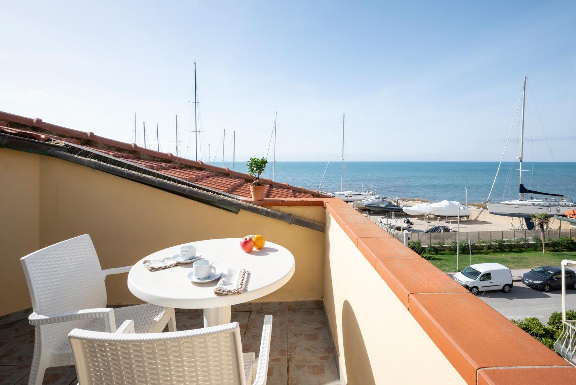 Villa Liberty San Vincenzo Exterior foto