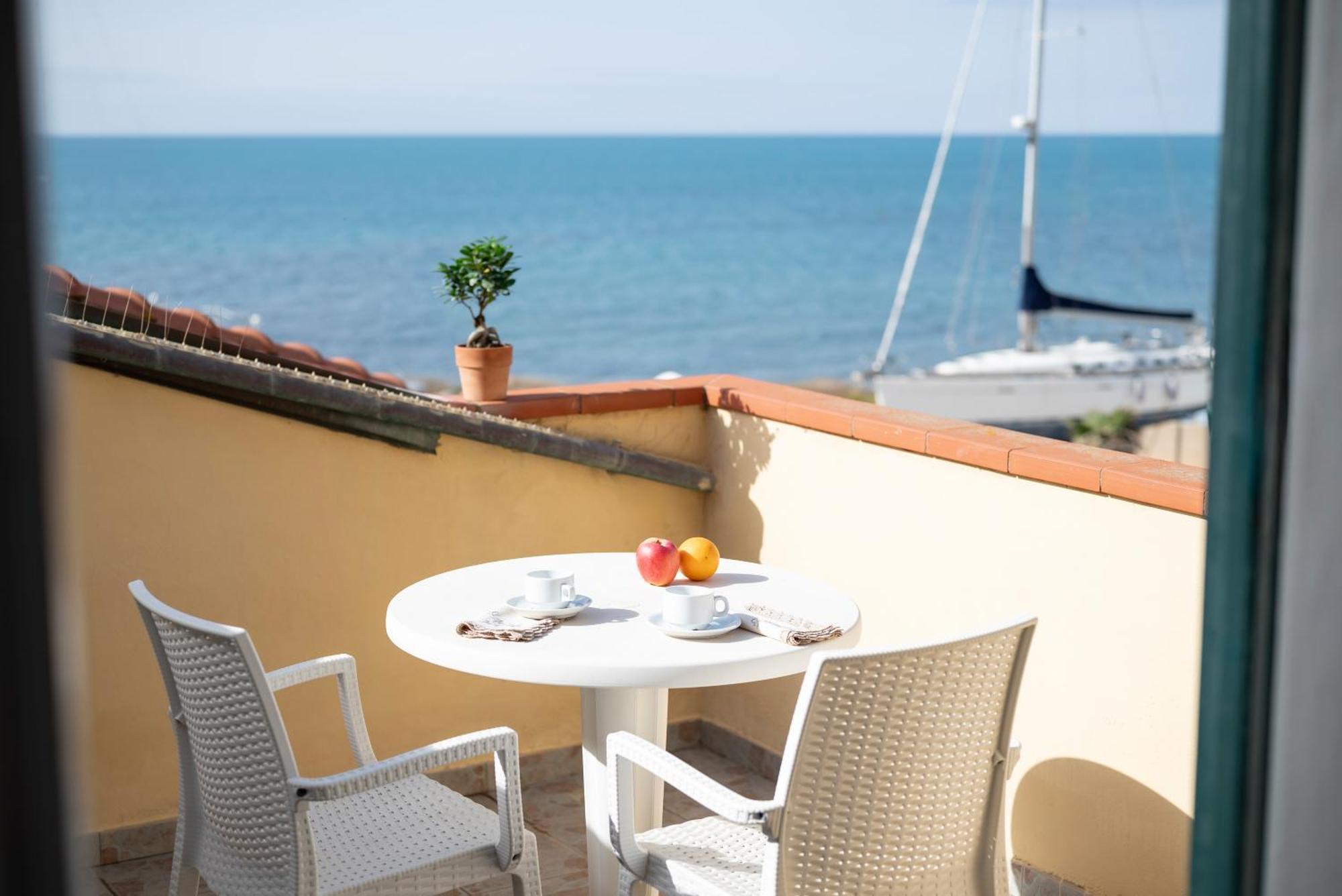 Villa Liberty San Vincenzo Exterior foto